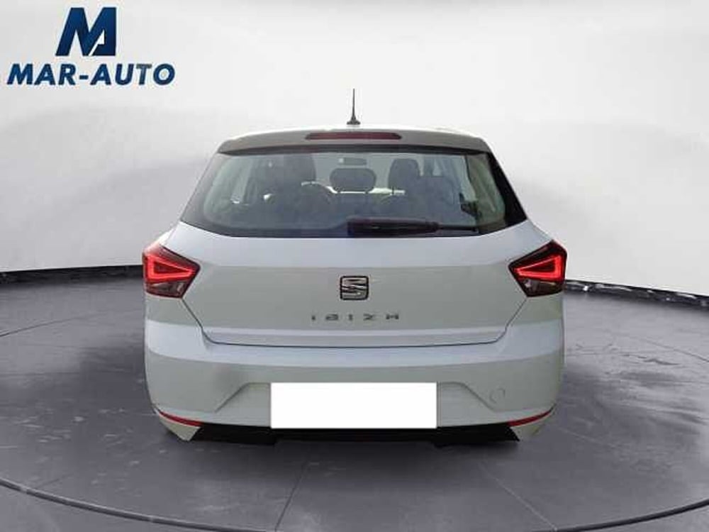 SEAT Ibiza usata a Treviso (18)