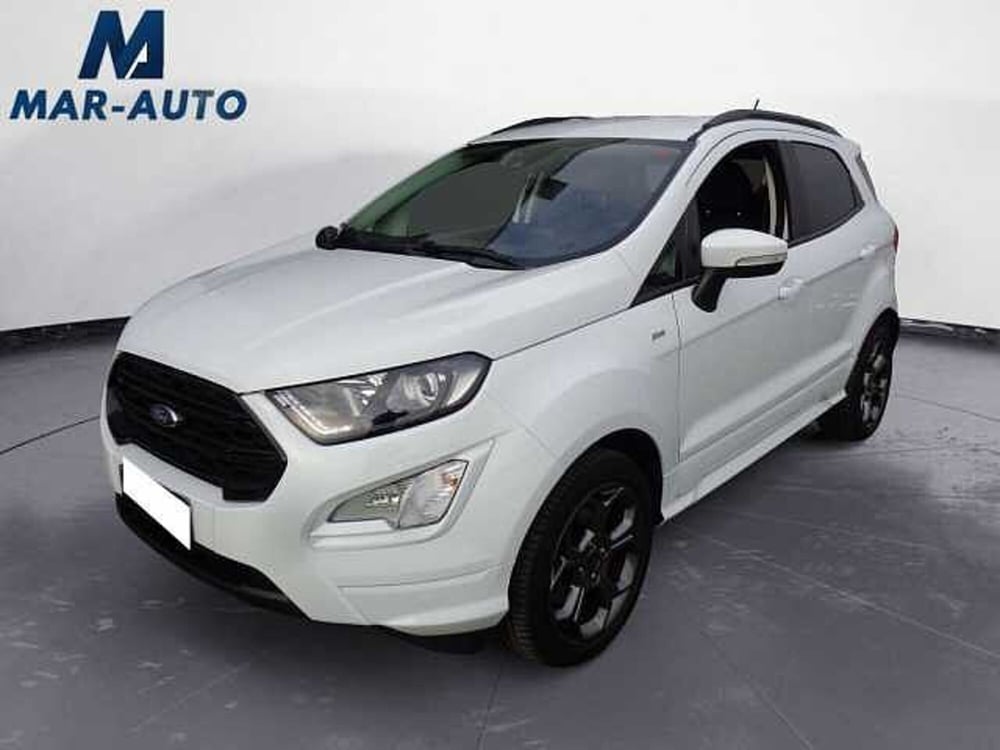 Ford EcoSport usata a Treviso