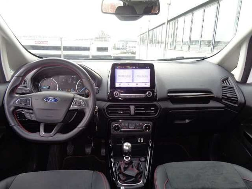 Ford EcoSport usata a Treviso (11)