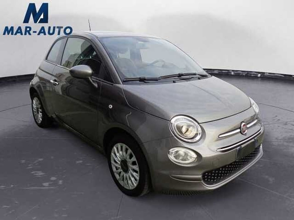 Fiat 500 usata a Treviso (4)