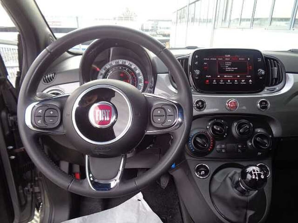 Fiat 500 usata a Treviso (11)
