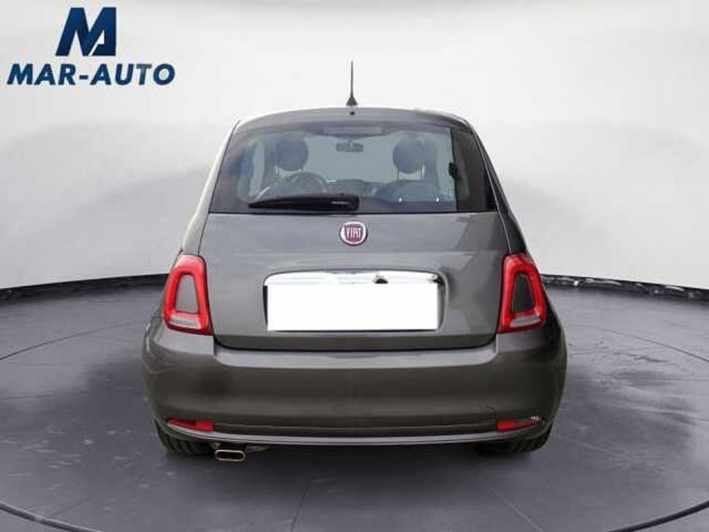 Fiat 500 usata a Treviso (17)