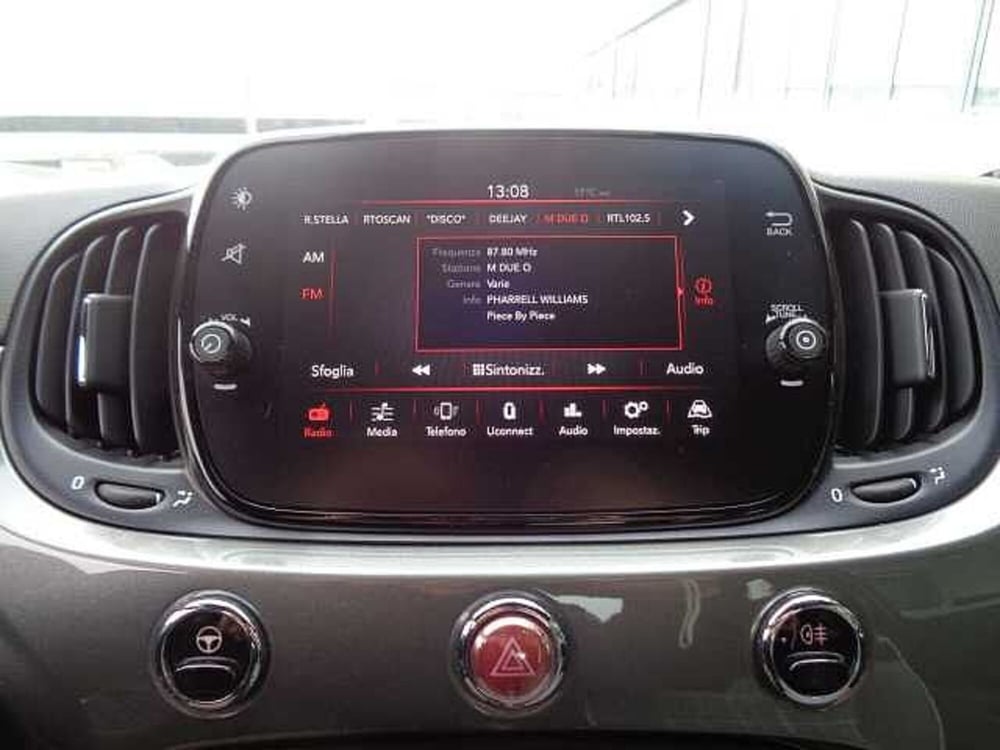 Fiat 500 usata a Treviso (12)