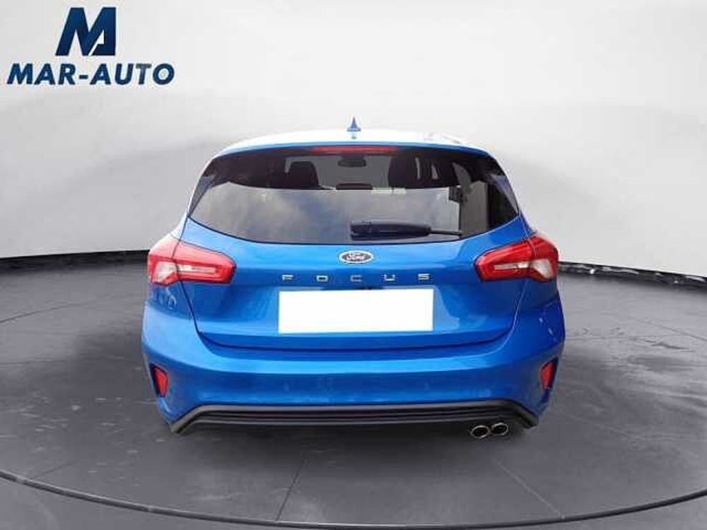 Ford Focus usata a Treviso (18)