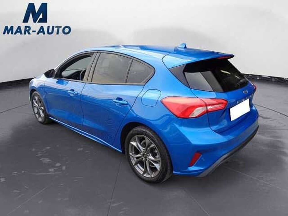 Ford Focus usata a Treviso (2)