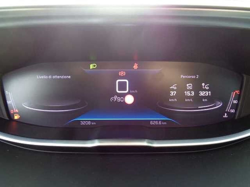 Peugeot 3008 usata a Treviso (9)