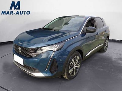 Peugeot 3008 BlueHDi 130 S&amp;S Allure  del 2022 usata a Castelfranco Veneto