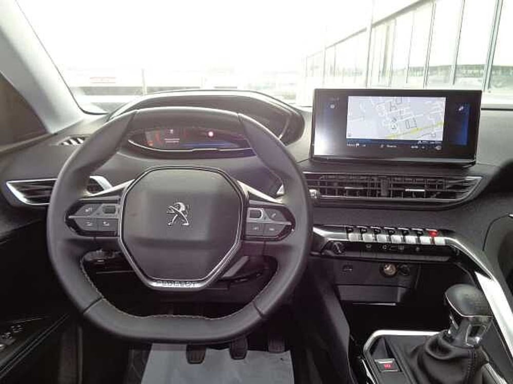 Peugeot 3008 usata a Treviso (12)