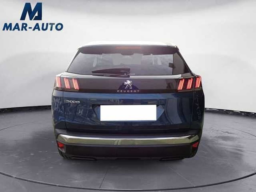 Peugeot 3008 usata a Treviso (19)