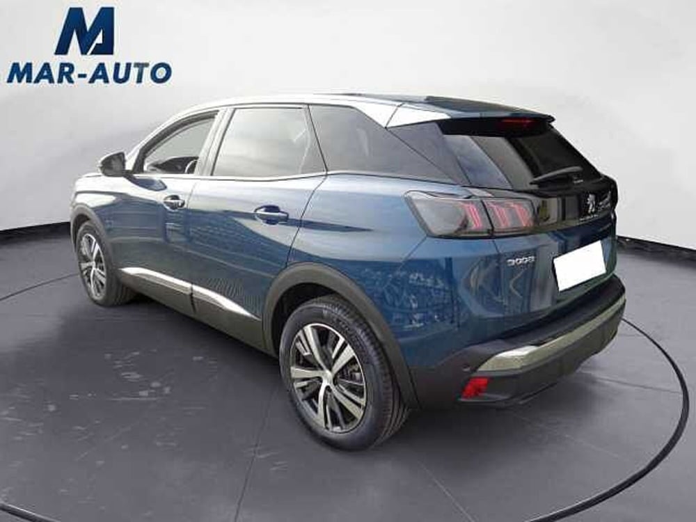 Peugeot 3008 usata a Treviso (2)