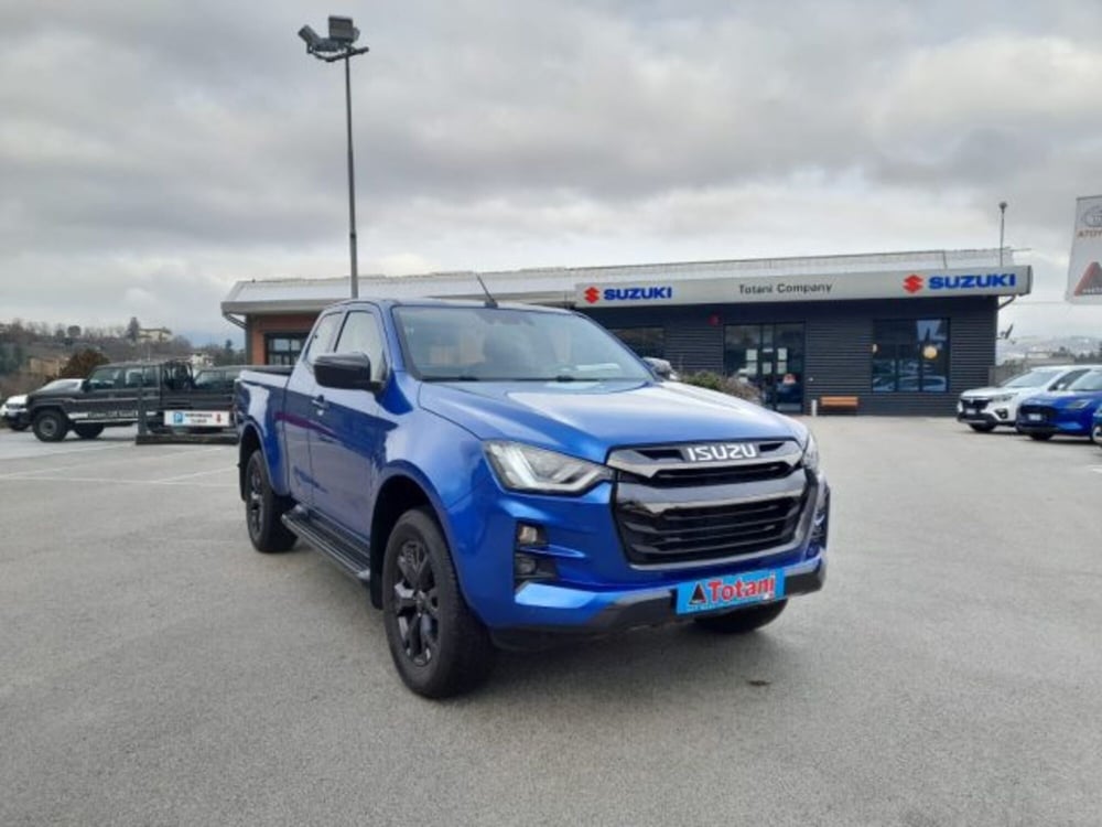 Isuzu D-Max Pick-up usata a L'Aquila (3)