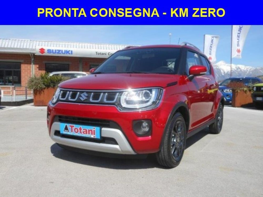 Suzuki Ignis nuova a L'Aquila