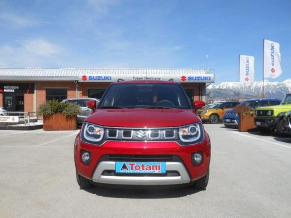 Suzuki Ignis nuova a L'Aquila (2)