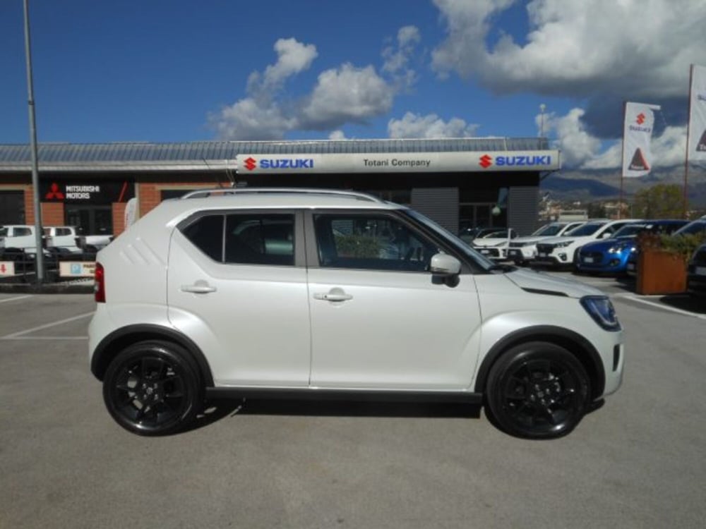 Suzuki Ignis nuova a L'Aquila (2)