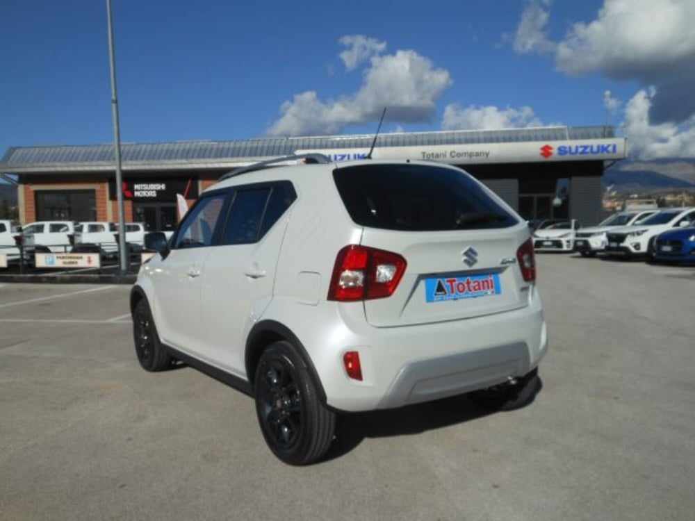 Suzuki Ignis nuova a L'Aquila (20)