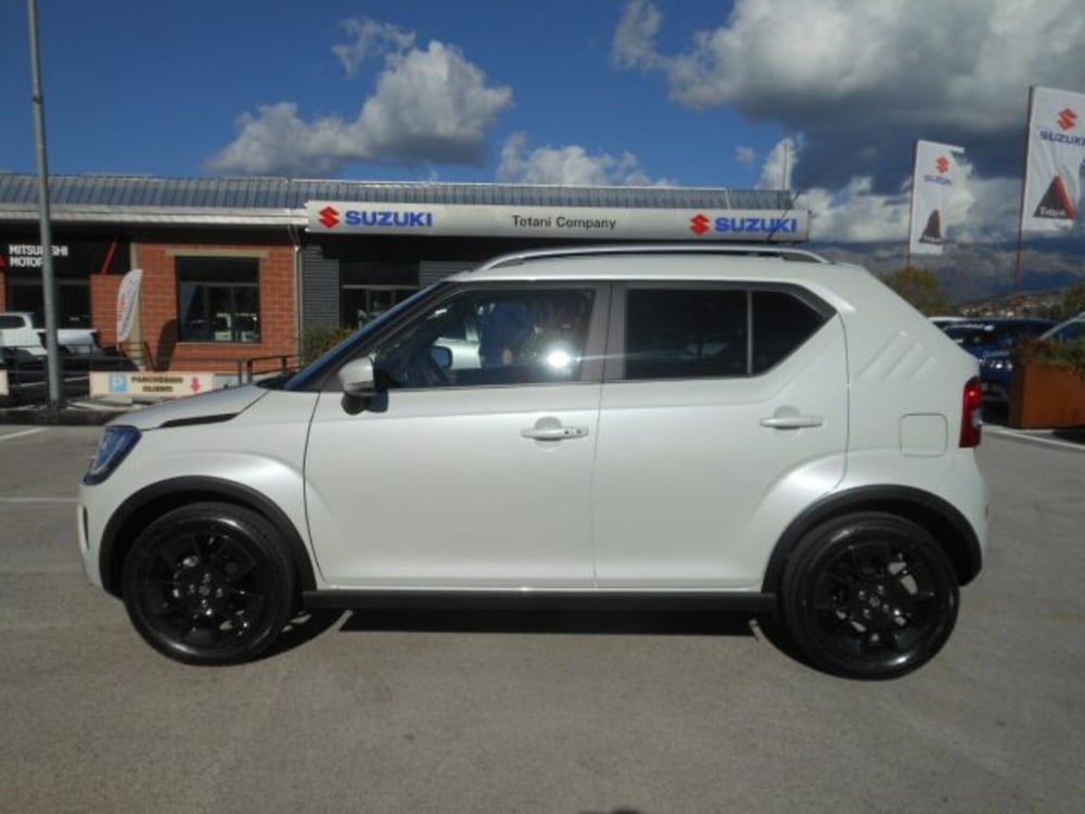 Suzuki Ignis nuova a L'Aquila (6)