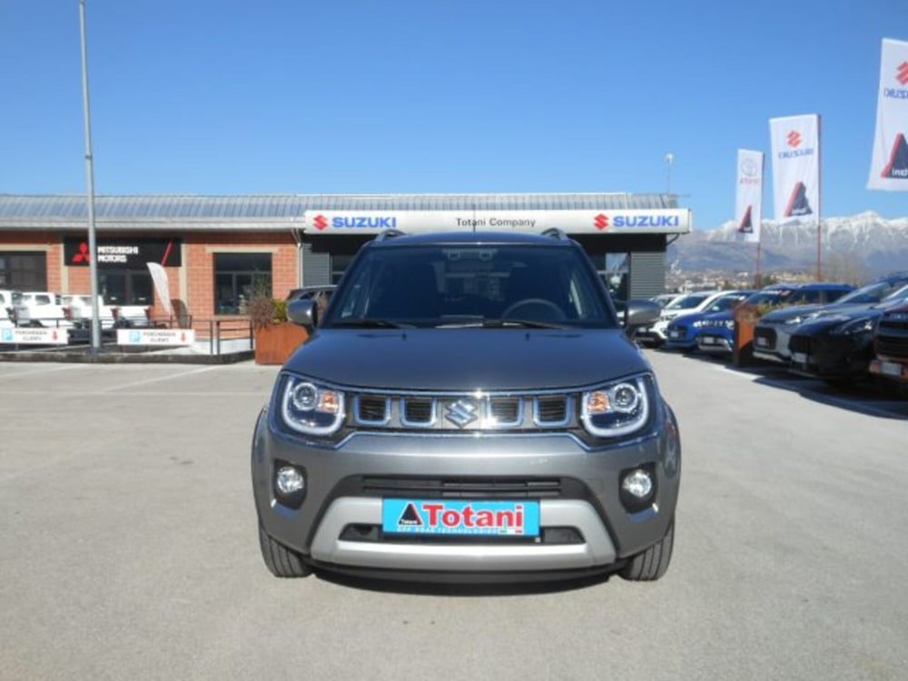 Suzuki Ignis nuova a L'Aquila (2)