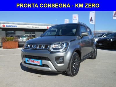 Suzuki Ignis 1.2h Top 2wd nuova a L&#039;Aquila