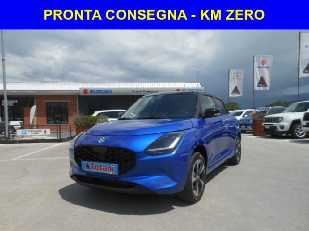 Suzuki Swift nuova a L'Aquila