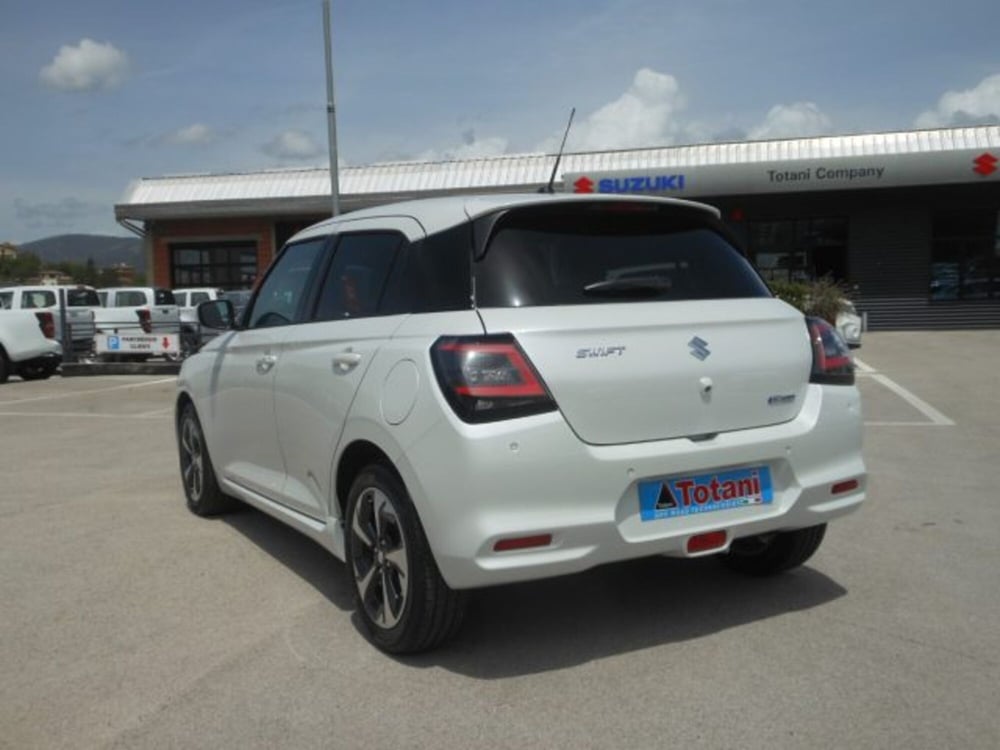 Suzuki Swift nuova a L'Aquila (12)