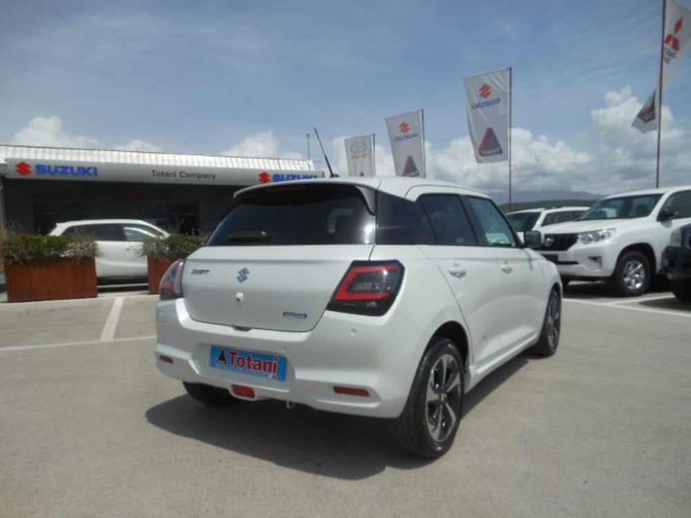 Suzuki Swift nuova a L'Aquila (6)