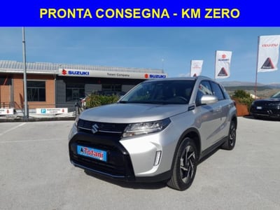 Suzuki Vitara 1.4 Hybrid 4WD AllGrip Easy Top nuova a L&#039;Aquila