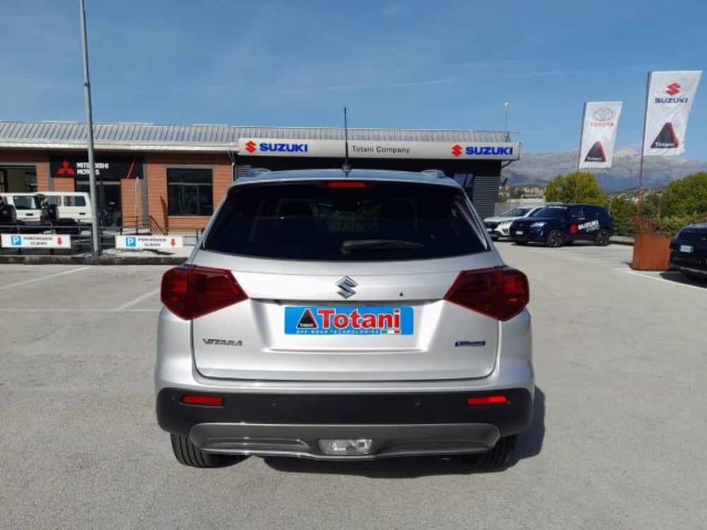 Suzuki Vitara nuova a L'Aquila (15)