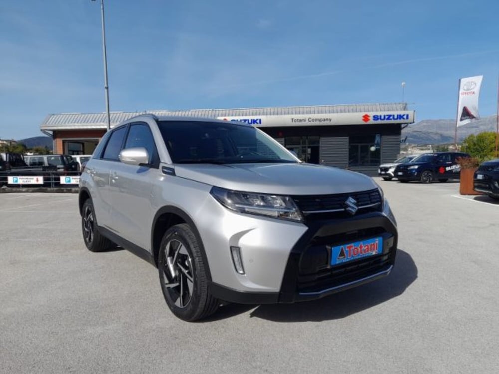 Suzuki Vitara nuova a L'Aquila (2)