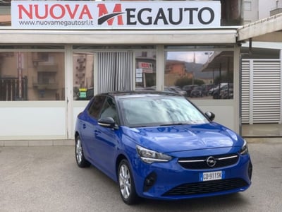 Opel Corsa 1.2  del 2021 usata a Alcamo