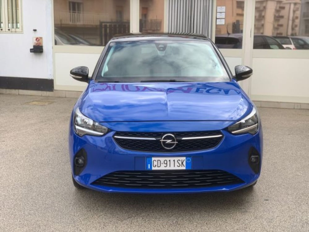 Opel Corsa usata a Trapani (2)