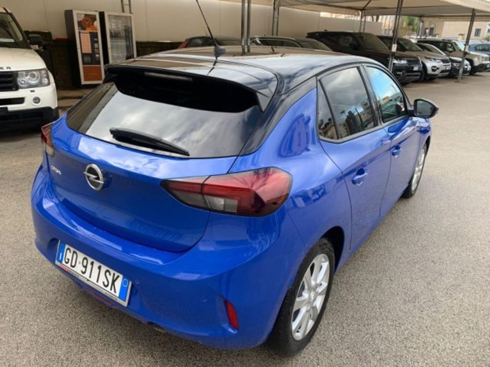 Opel Corsa usata a Trapani (4)