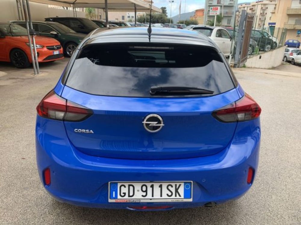 Opel Corsa usata a Trapani (5)