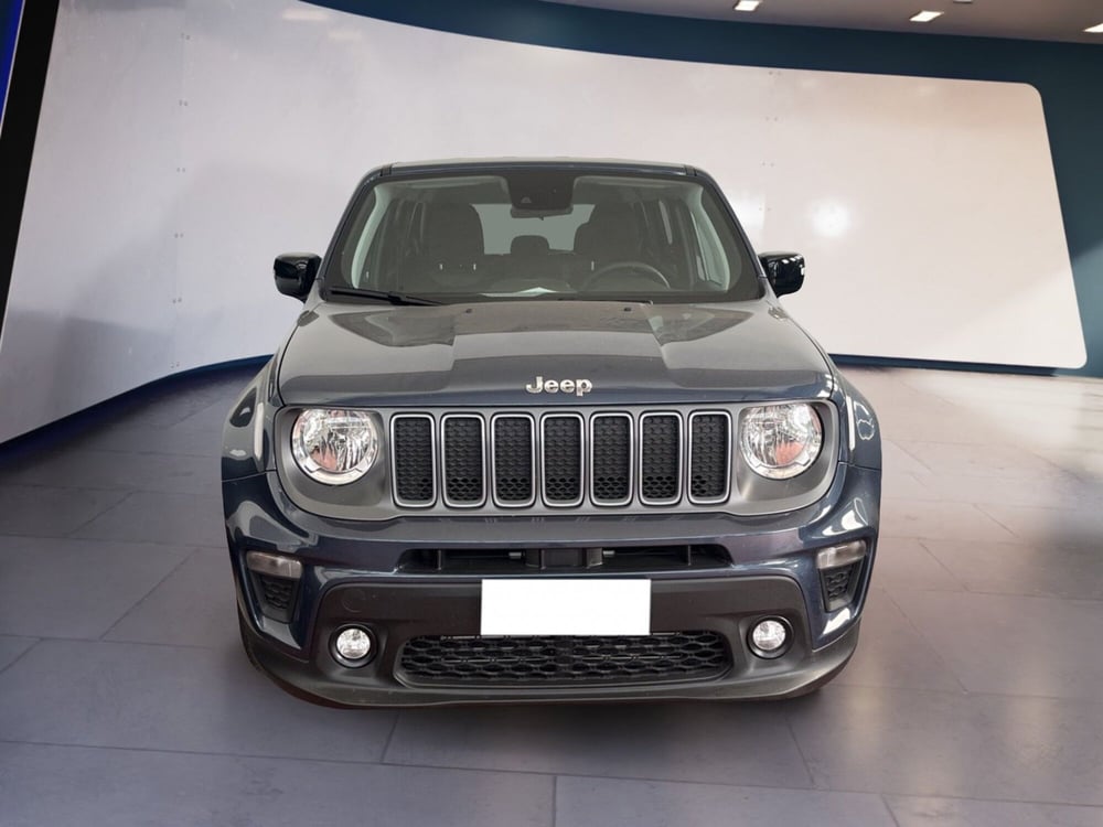 Jeep Renegade usata a Torino