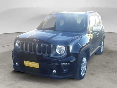 Jeep Renegade 1.5 Turbo T4 MHEV Limited  del 2022 usata a Ancona