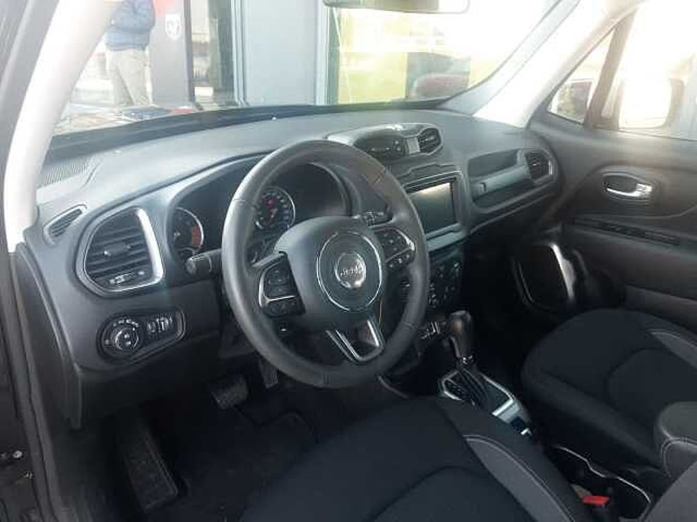 Jeep Renegade usata a Ancona (17)