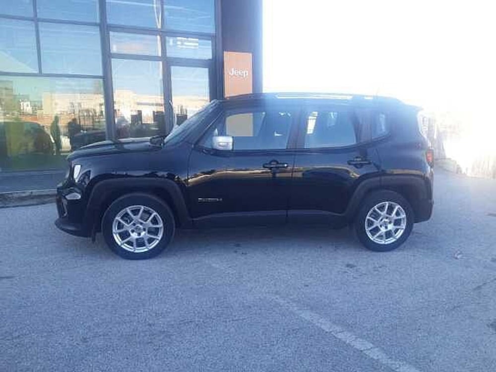 Jeep Renegade usata a Ancona (2)