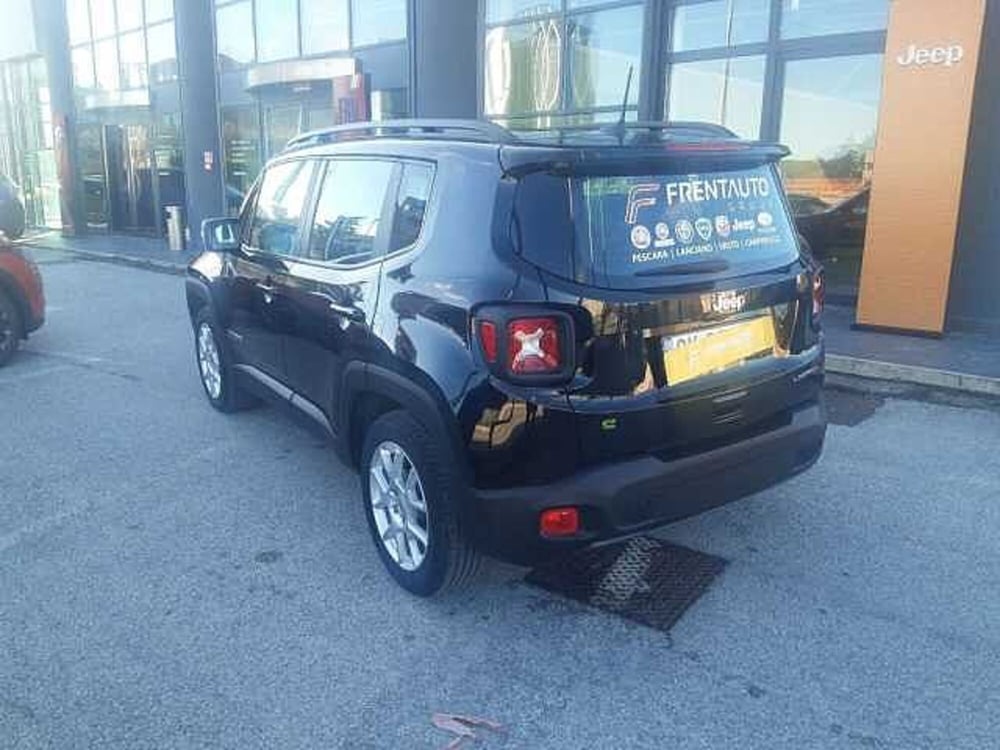 Jeep Renegade usata a Ancona (3)