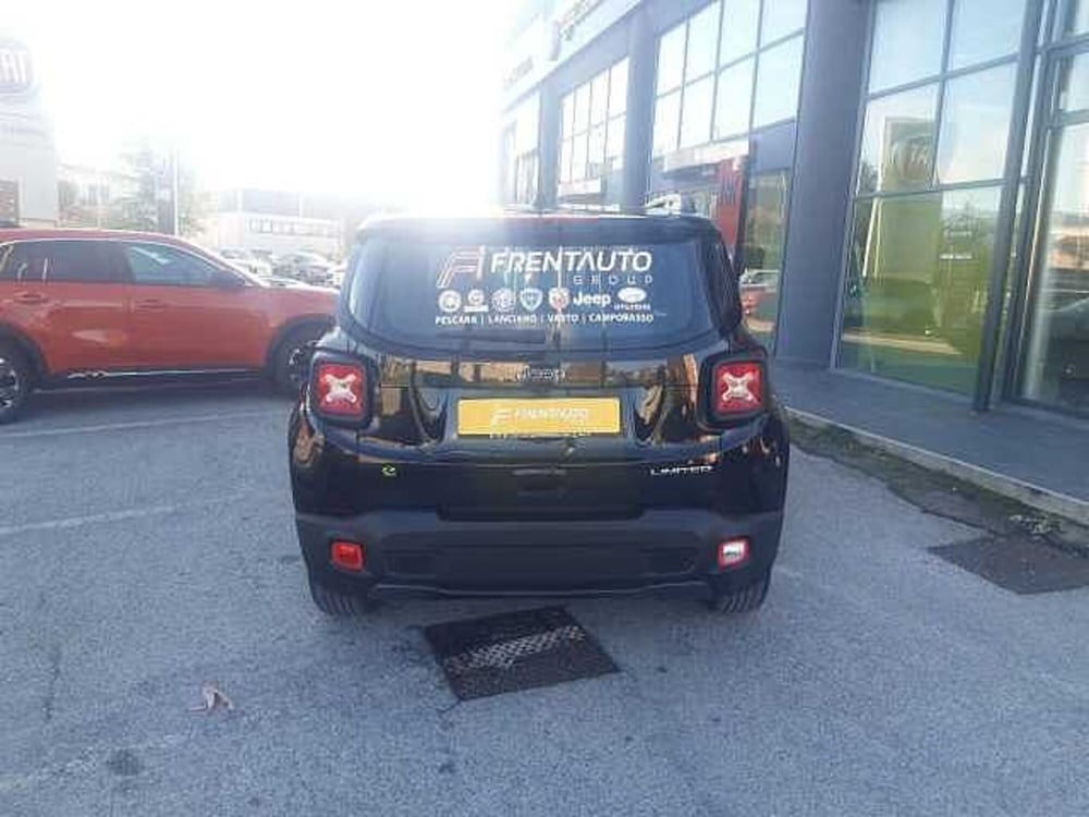 Jeep Renegade usata a Ancona (4)