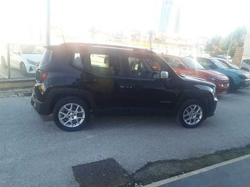 Jeep Renegade usata a Ancona (7)