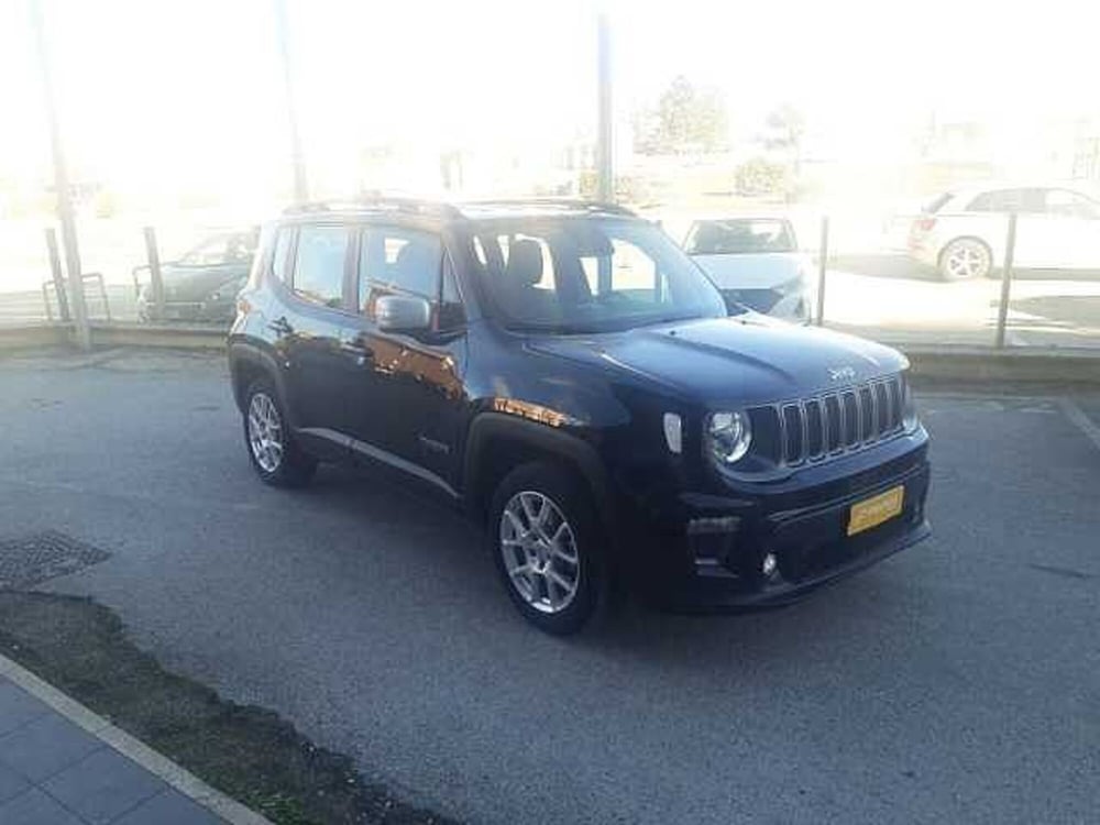 Jeep Renegade usata a Ancona (8)