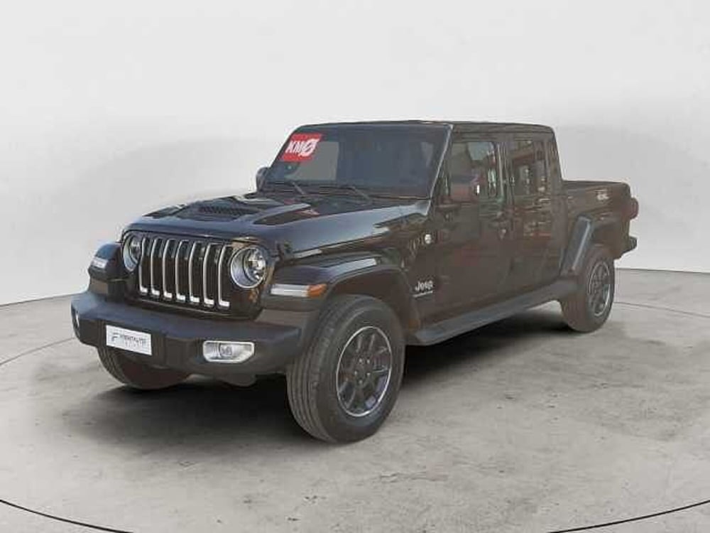 Jeep Gladiator usata a Ancona