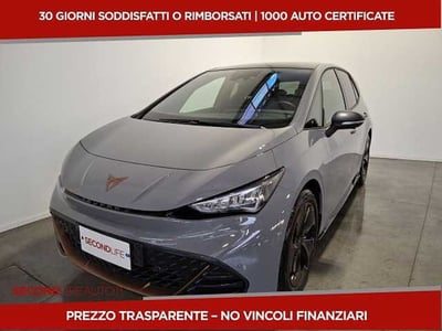 Cupra Born Born e-Boost 58kWh 231CV nuova a San Giovanni Teatino