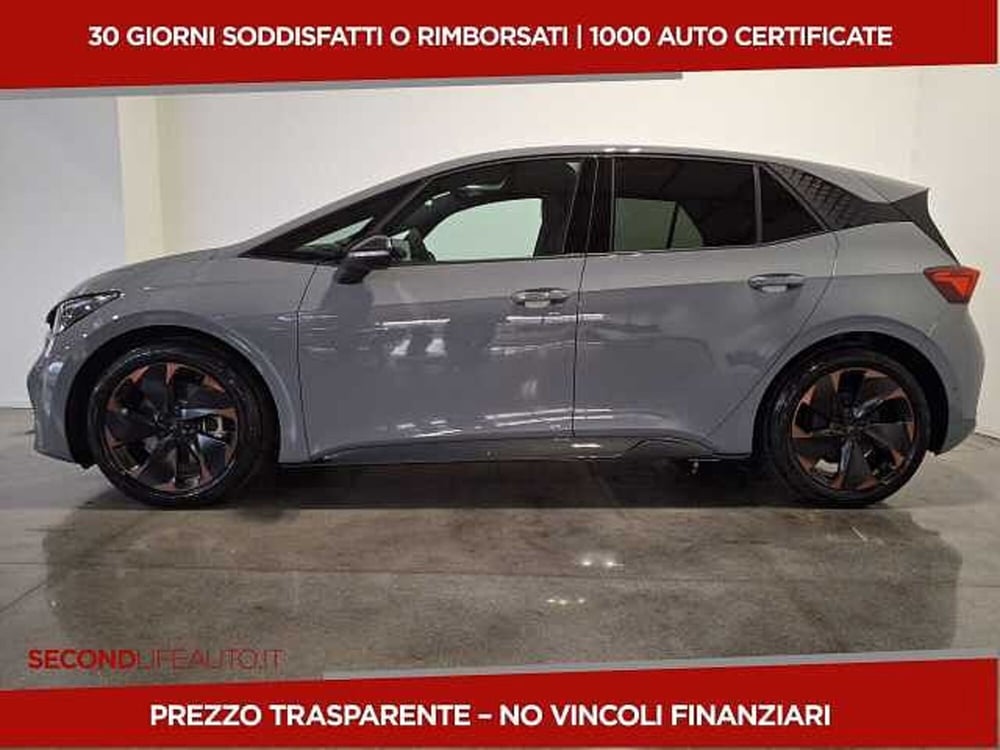 Cupra Born nuova a Chieti (10)