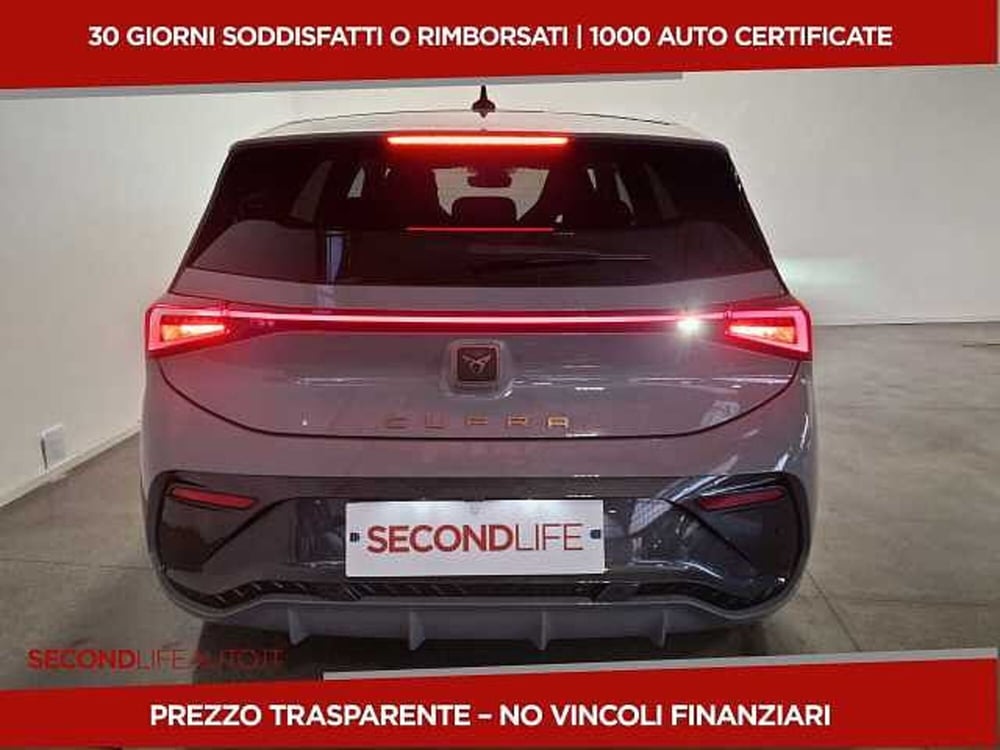 Cupra Born nuova a Chieti (13)