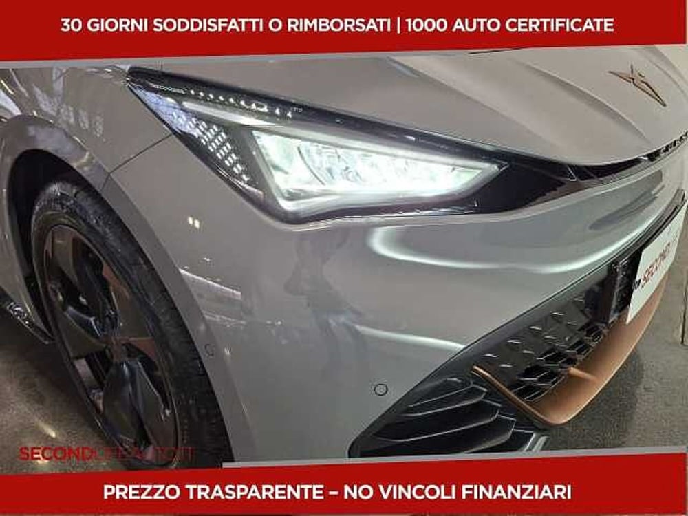 Cupra Born nuova a Chieti (14)