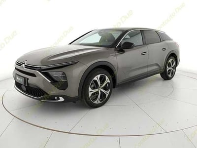 Citroen C5 X 1.2 puretech Plus s&amp;s 130cv eat8 nuova a Teverola