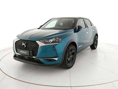 Ds DS 3 DS 3 Crossback PureTech 130 aut. Performance Line  del 2019 usata a Teverola