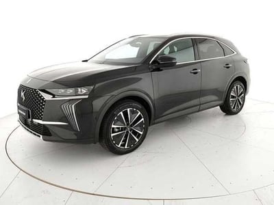 Ds DS 7 DS 7 Crossback BlueHDi 130 aut. Grand Chic  del 2023 usata a Teverola