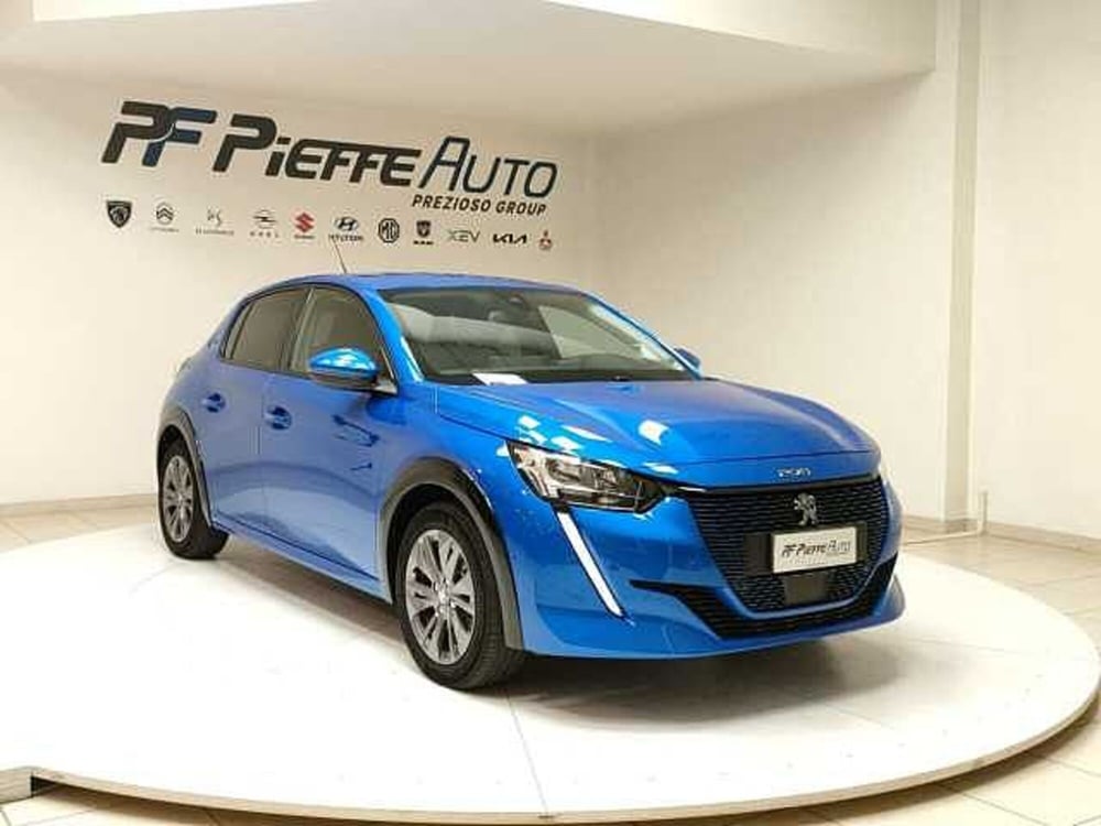 Peugeot 208 usata a Teramo (6)