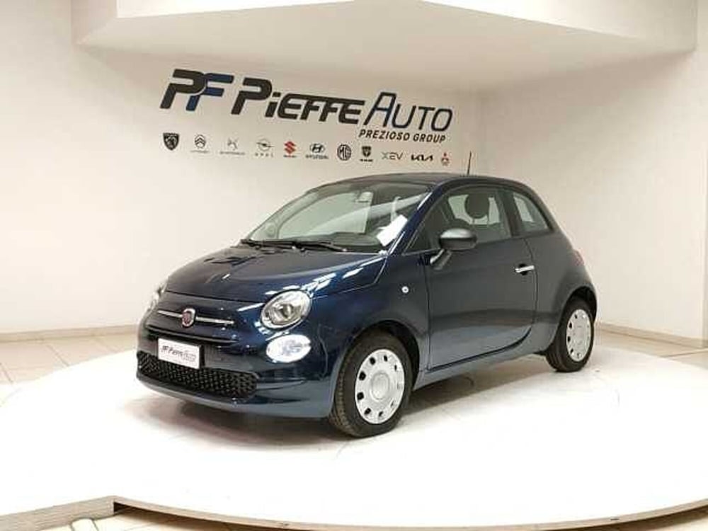 Fiat 500 usata a Teramo